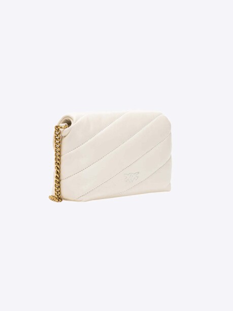 Quilted Baby Love Bag by Pinko - 3