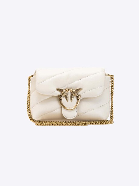 Quilted Baby Love Bag by Pinko - 4