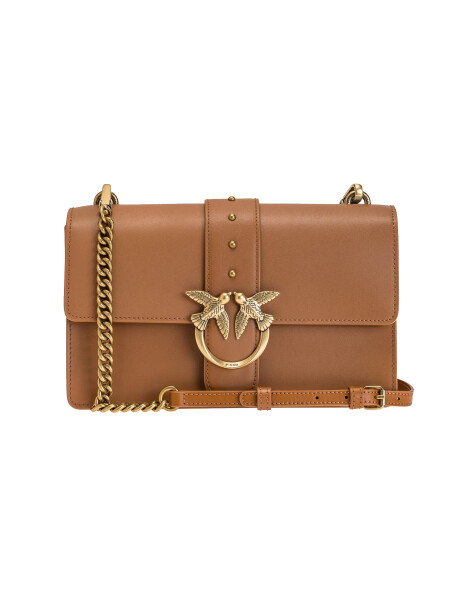 Classic Love Bag Icon in pelle liscia - 1