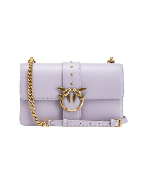 Classic Love Bag Icon in pelle liscia - 4