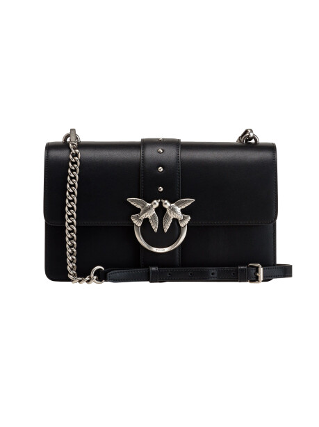 Classic Love Bag Icon in pelle liscia - 1