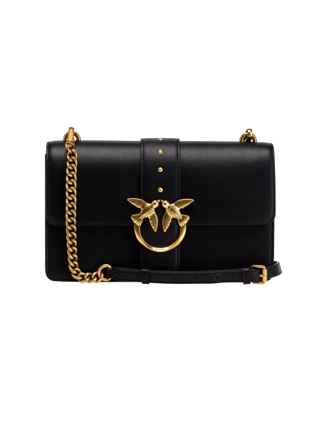 Classic Love Bag Icon in pelle liscia - 1