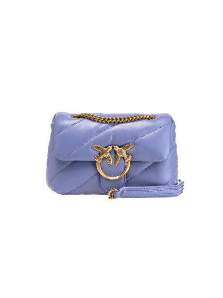 Mini Love Bag Puff trapuntata - 1