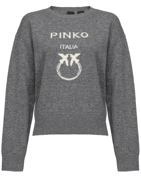 Pullover monogram by Pinko - 1