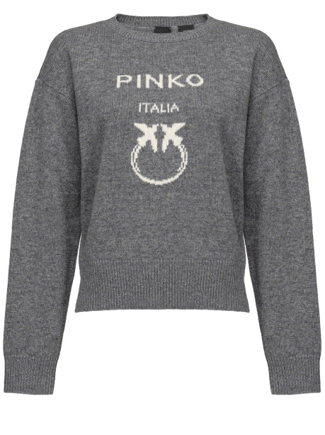Monogram pullover by Pinko - 1