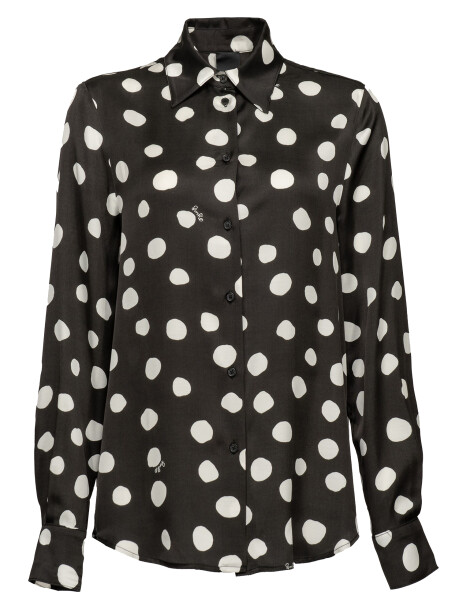 Polka dot shirt - 4