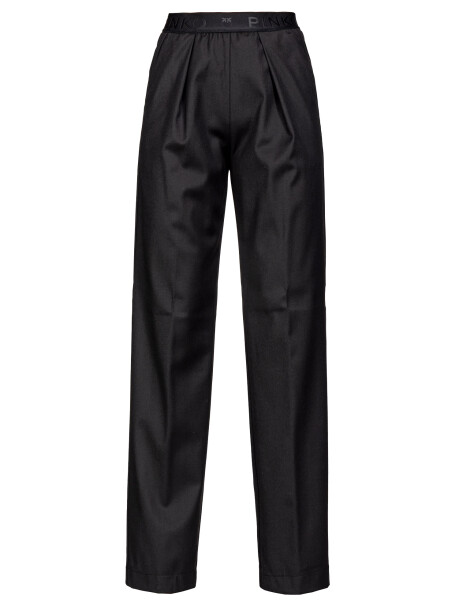 Flannel trousers - 3