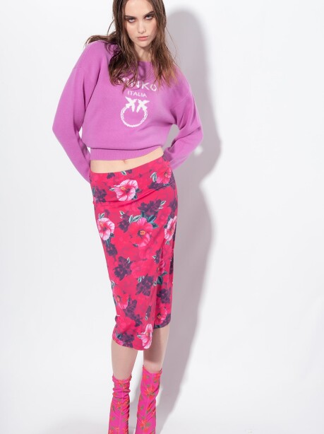 Pullover con logo Love Birds - 2