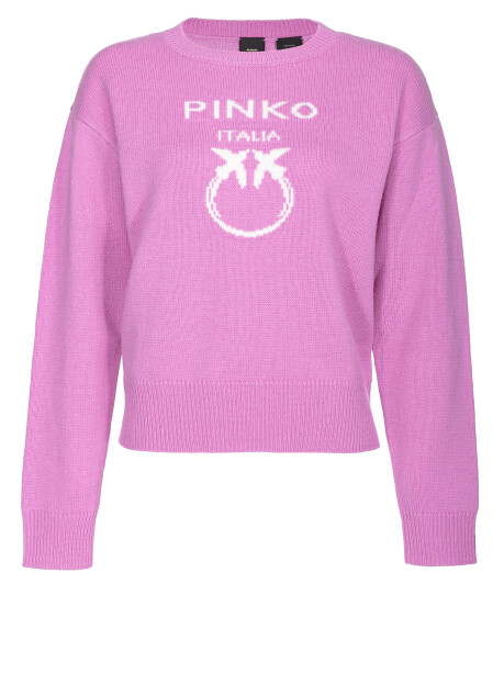 Pullover con logo Love Birds - 1