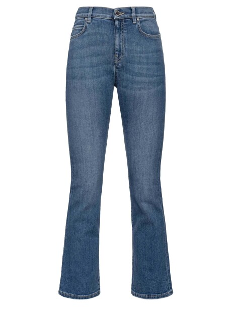 Flare bootcut jeans - 1