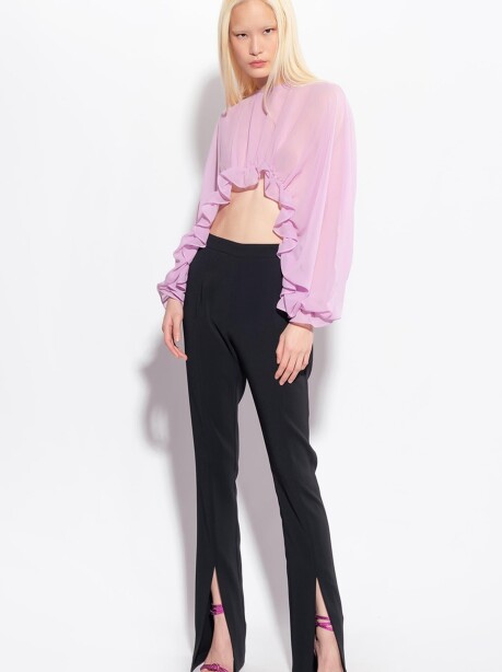 Skinny-fit trousers - 2