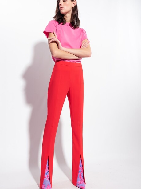 Skinny-fit trousers - 3