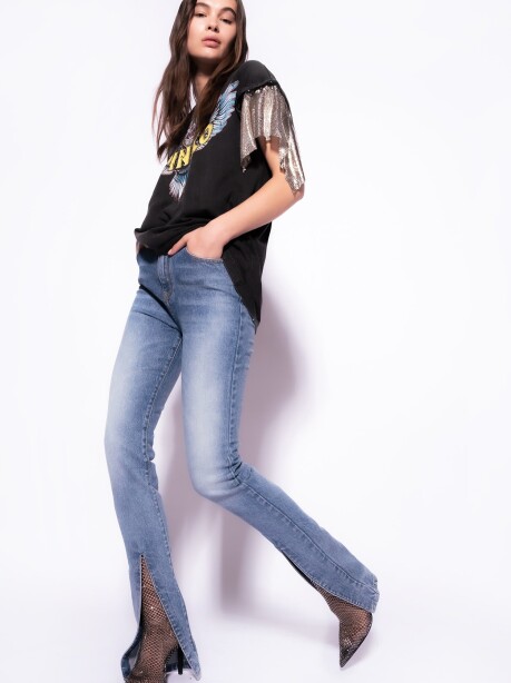 Skinny-fit five-pocket jeans - 5