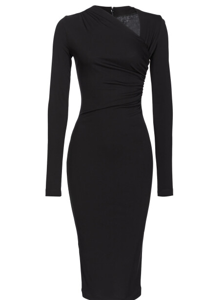 Longuette dress - 1
