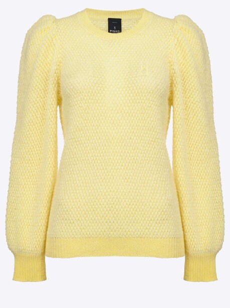 Pullover misto alpaca - 1