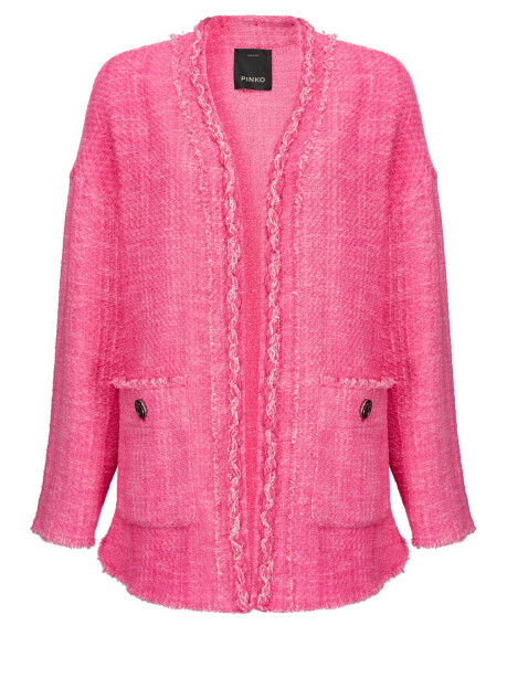Cardigan stuoia - 1