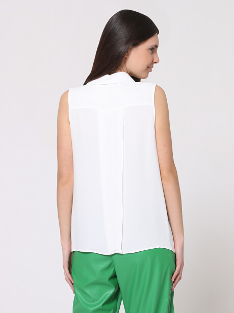 Sleeveless top - 6