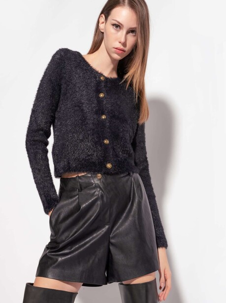 Cardigan teddy - 4