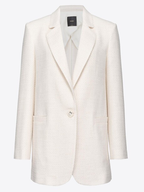 Blazer in tweed - 1