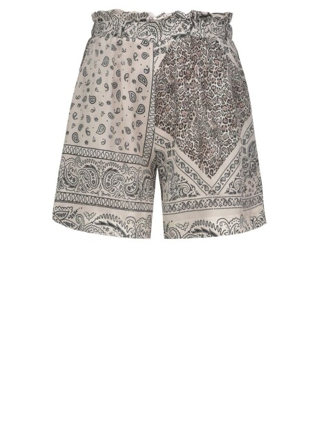 Shorts bandana - 1