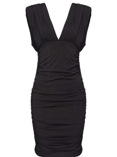 Vestito in jersey stretch - 1