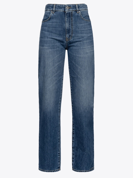 Jeans boyfriend denim slouchy - 1