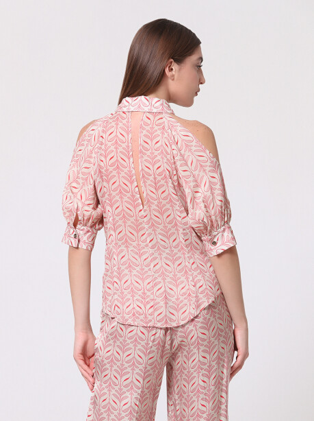 Classic model decò printed shirt - 6