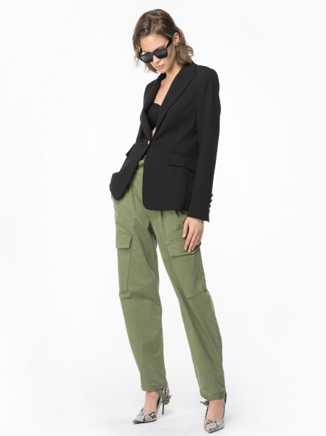Blazer monopetto - 3