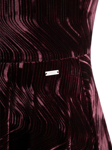 Vestito corto con cerniera - 2