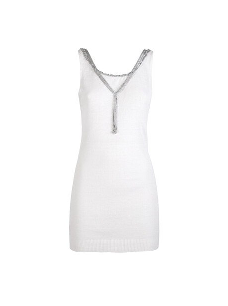 Decorated tank top - 1