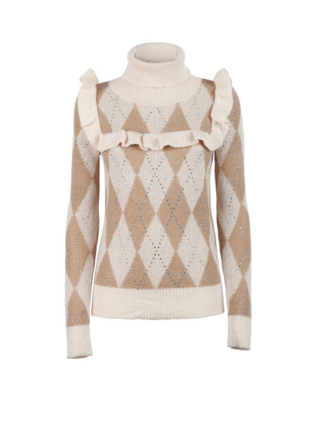 Turtleneck sweater - 1