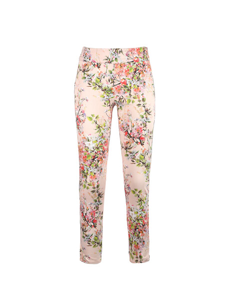 Patterned trousers - 1