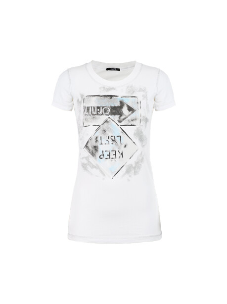 T-shirt stampata - 1