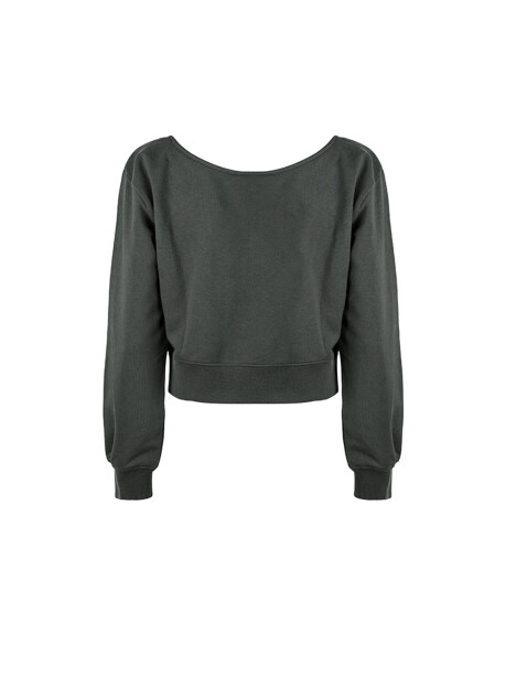 Sweatshirt with logo - 2