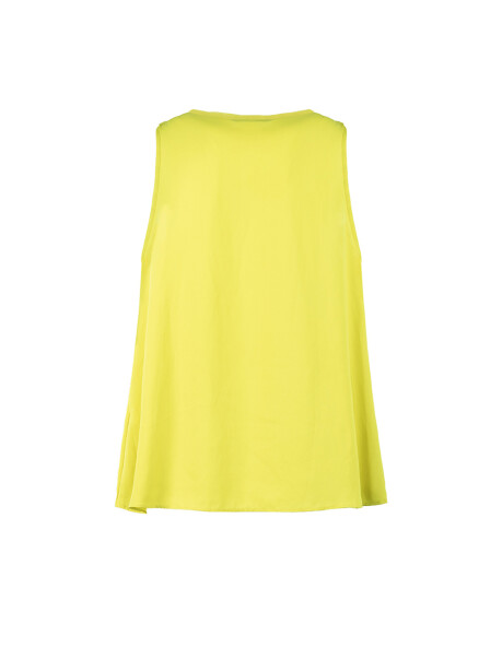 Blusa con balza - 2