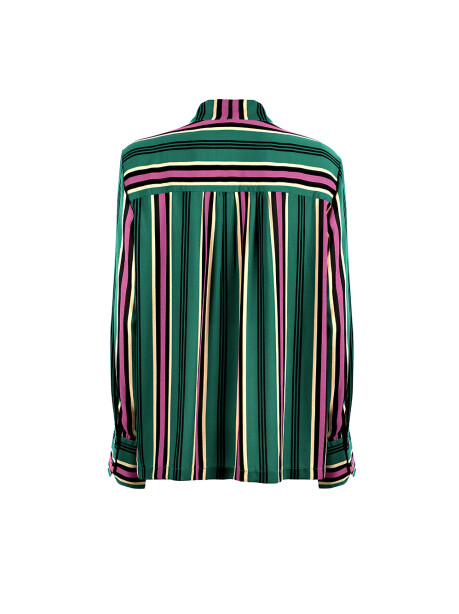 Camicia con fiocco - 2