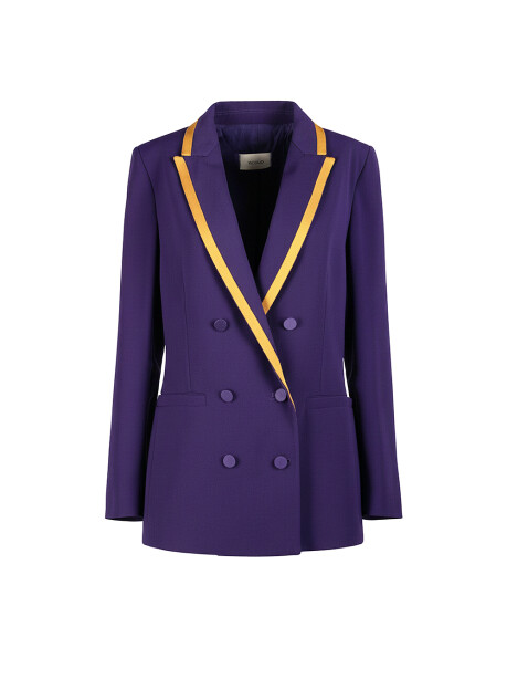 Double-breasted jacket - 1