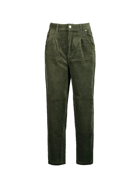 Pantalone di velluto a coste - 1