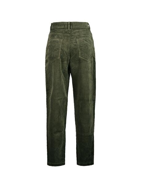 Corduroy trousers - 2