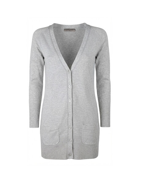 Cardigan lungo - 1