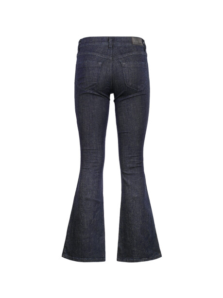 5-pocket flared jeans - 2
