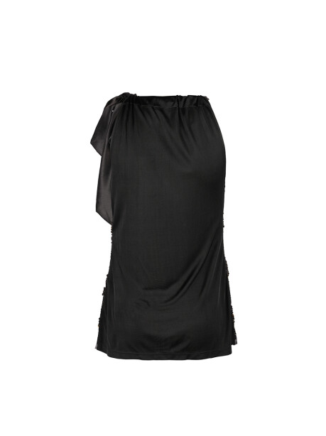 Top con paillettes - 2