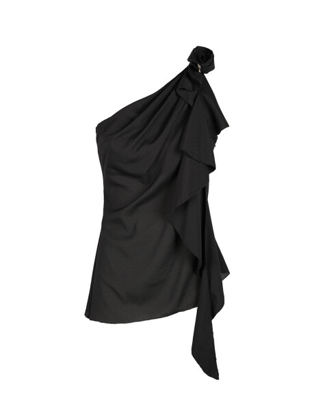 One-shoulder top - 1