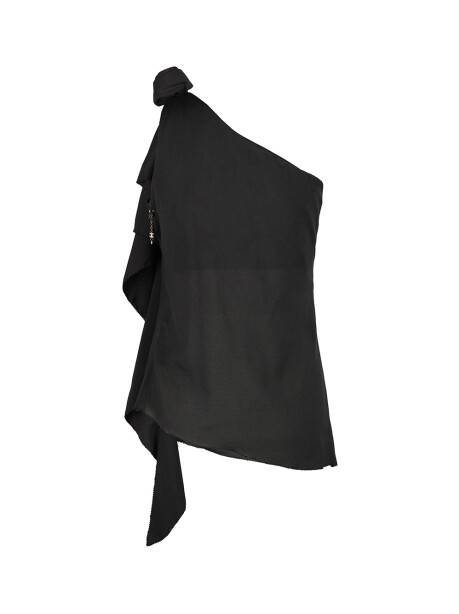 One-shoulder top - 2