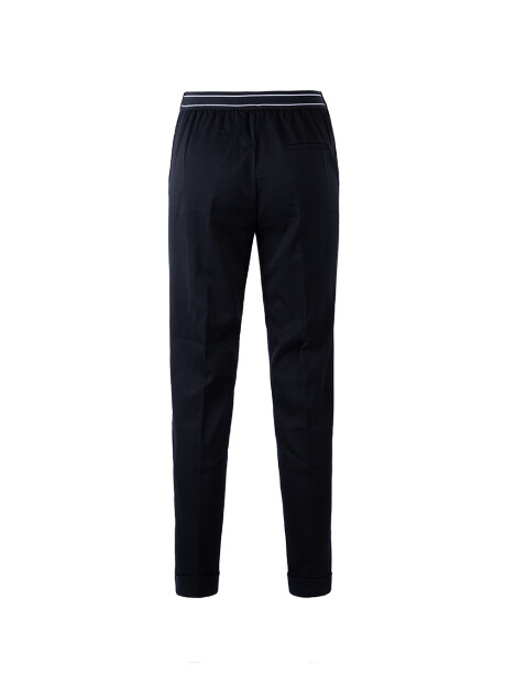 Trousers with cuffs - 2