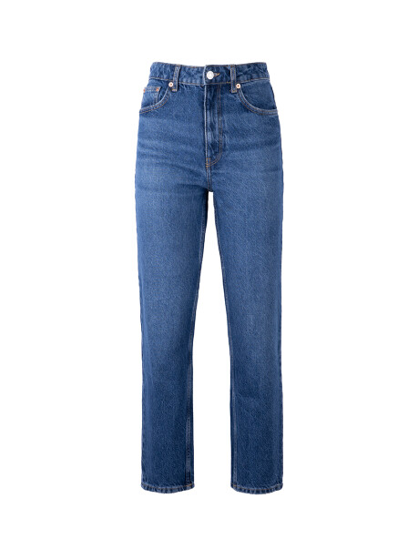 5-pocket jeans - 1