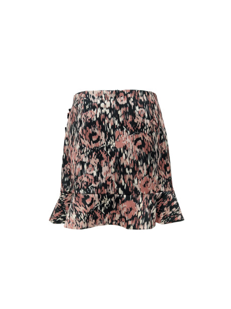 Printed skirt - 2