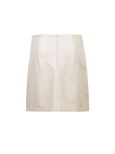 Gonna in similpelle - 2