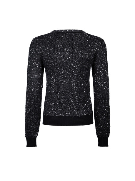 Sequin sweater - 2