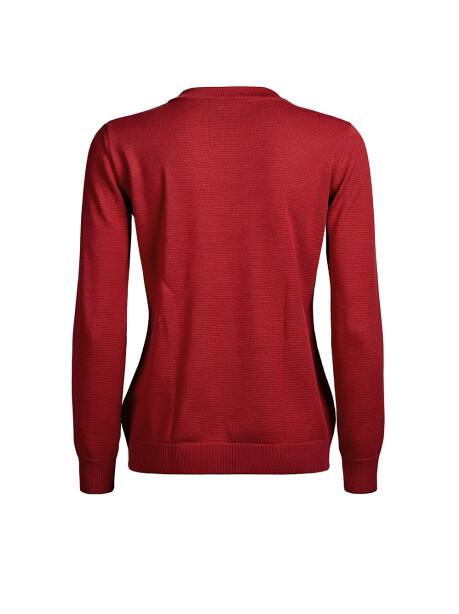 Maglione scollo a V - 2